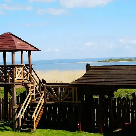 Holiday home Trzcinka Nad Morzem Katy Rybackie