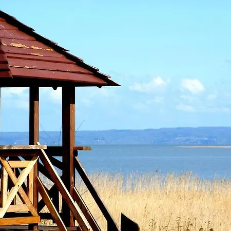 Trzcinka Nad Morzem Kąty Rybackie