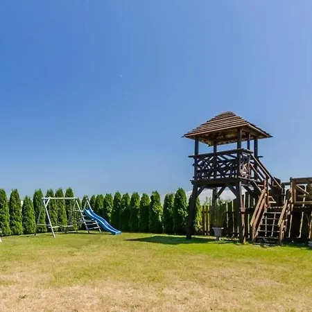 Trzcinka Nad Morzem Holiday home *