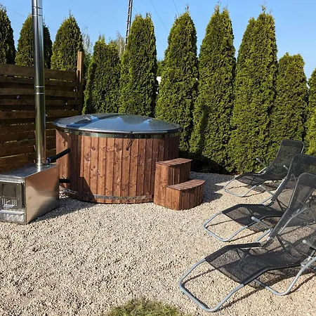 Holiday home Trzcinka Nad Morzem *