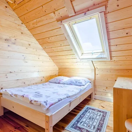 Trzcinka Nad Morzem Prázdninový dům