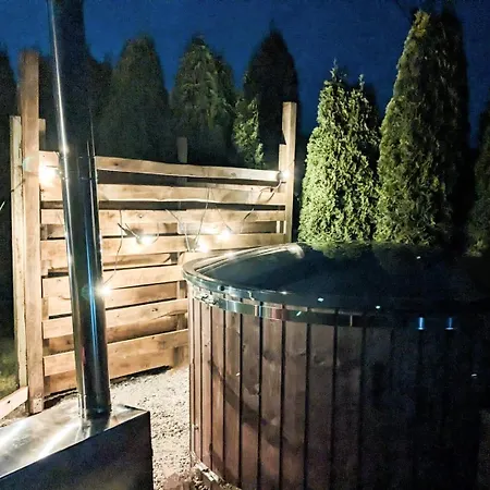 Trzcinka Nad Morzem Prázdninový dům Kąty Rybackie