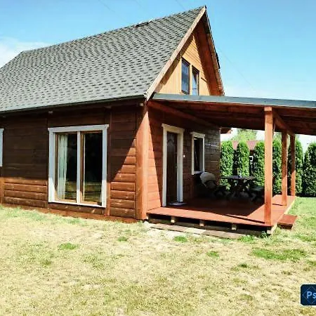 Prázdninový dům Trzcinka Nad Morzem Kąty Rybackie