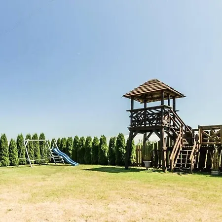 Trzcinka Nad Morzem