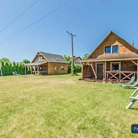 בית נופש Trzcinka Nad Morzem *