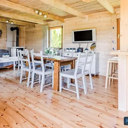 בית נופש Trzcinka Nad Morzem *