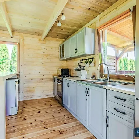 בית נופש Trzcinka Nad Morzem