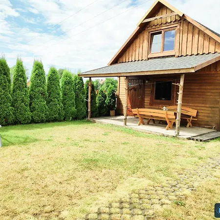 Trzcinka Nad Morzem Holiday home Katy Rybackie