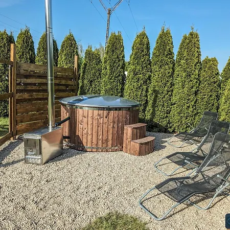 Trzcinka Nad Morzem Kąty Rybackie