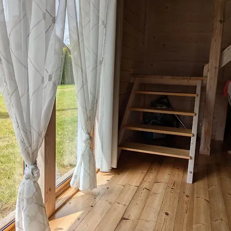 Trzcinka Nad Morzem Ferienhaus *