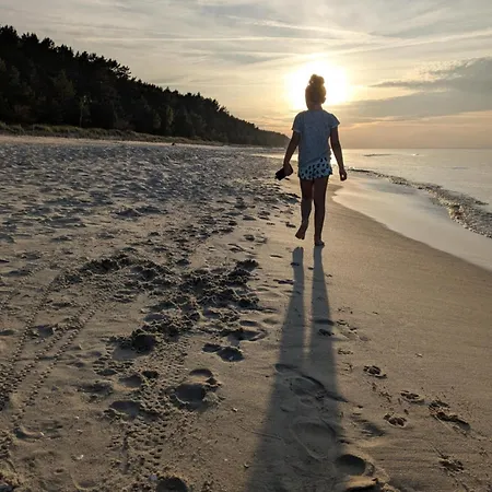 Trzcinka Nad Morzem * Kąty Rybackie