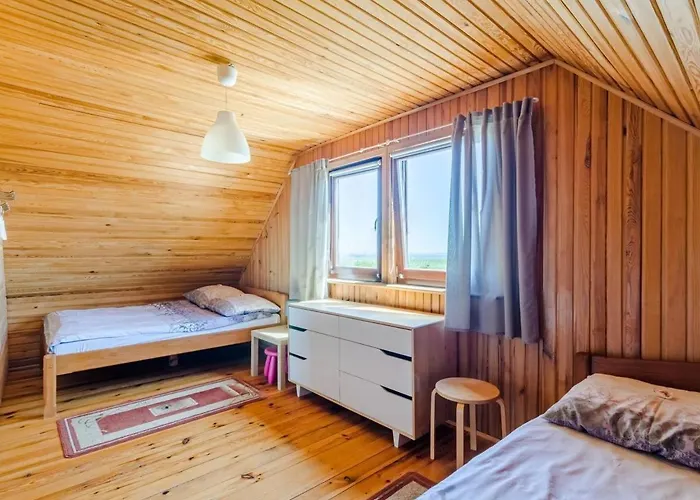 Trzcinka Nad Morzem * Kąty Rybackie