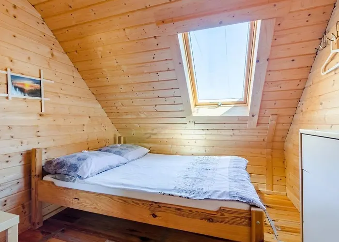 Trzcinka Nad Morzem Kąty Rybackie