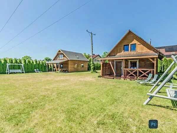 Ferienhaus Trzcinka Nad Morzem *