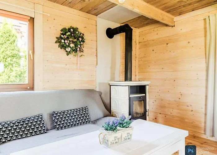 Ferienhaus Trzcinka Nad Morzem *