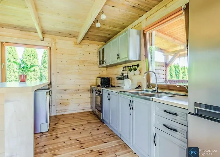 Ferienhaus Trzcinka Nad Morzem