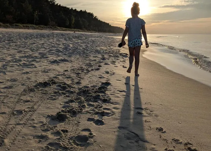 Trzcinka Nad Morzem * Kąty Rybackie